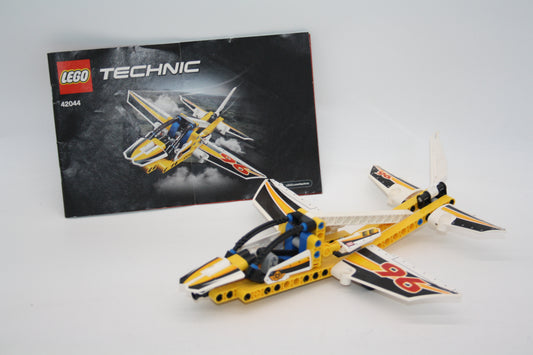 LEGO® Technic Set - 420044 Düsenflugzeug + BA