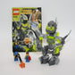 LEGO® - Power Miners Set - 8962 Crystal King - inkl. BA