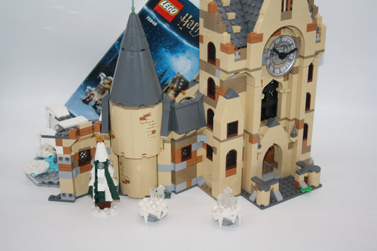 LEGO® - Harry Potter Set - 75948 Hogwarts Clock Tower - ohne Figuren - inkl. BA