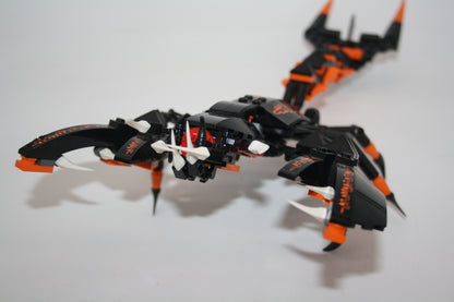 LEGO® Atlantis - 8076 Gigantischer Tiefseeskorpion - (Optisch geprüft)