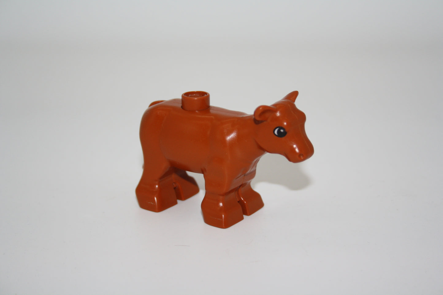 Duplo - Kalb/Kuh hellbraun - Tiere - Bauernhof