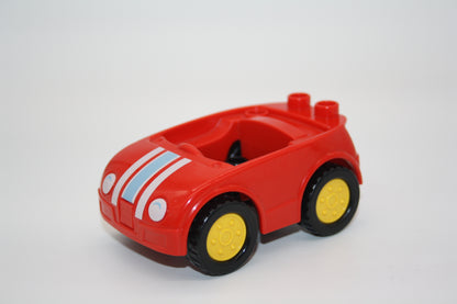 Duplo - Mini Flitzer - versch. Farben - Auto/PKW - Fahrzeuge