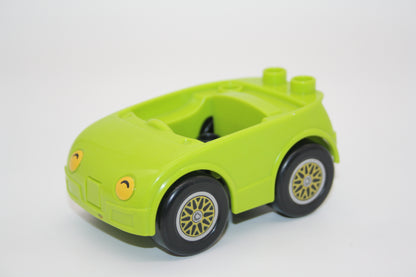 Duplo - Mini Flitzer - versch. Farben - Auto/PKW - Fahrzeuge