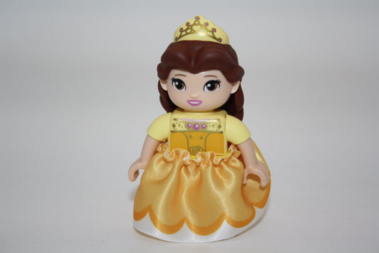 Duplo - Belle im Ballkleid aus die schöne und das Biest - Disney Figur - neue Serie