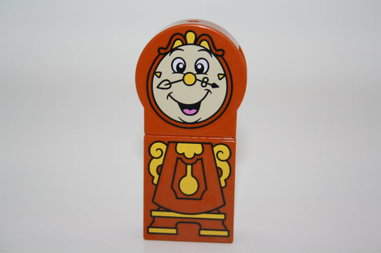 Duplo - Von Unruh die Cogsworth Uhr aus die schöne und das Biest - Disney Figur - neue Serie