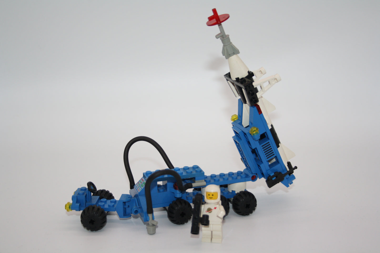 LEGO® - Set 6881 Lunar Rocket Launcher/Raketen Transporter - Space/Weltraum