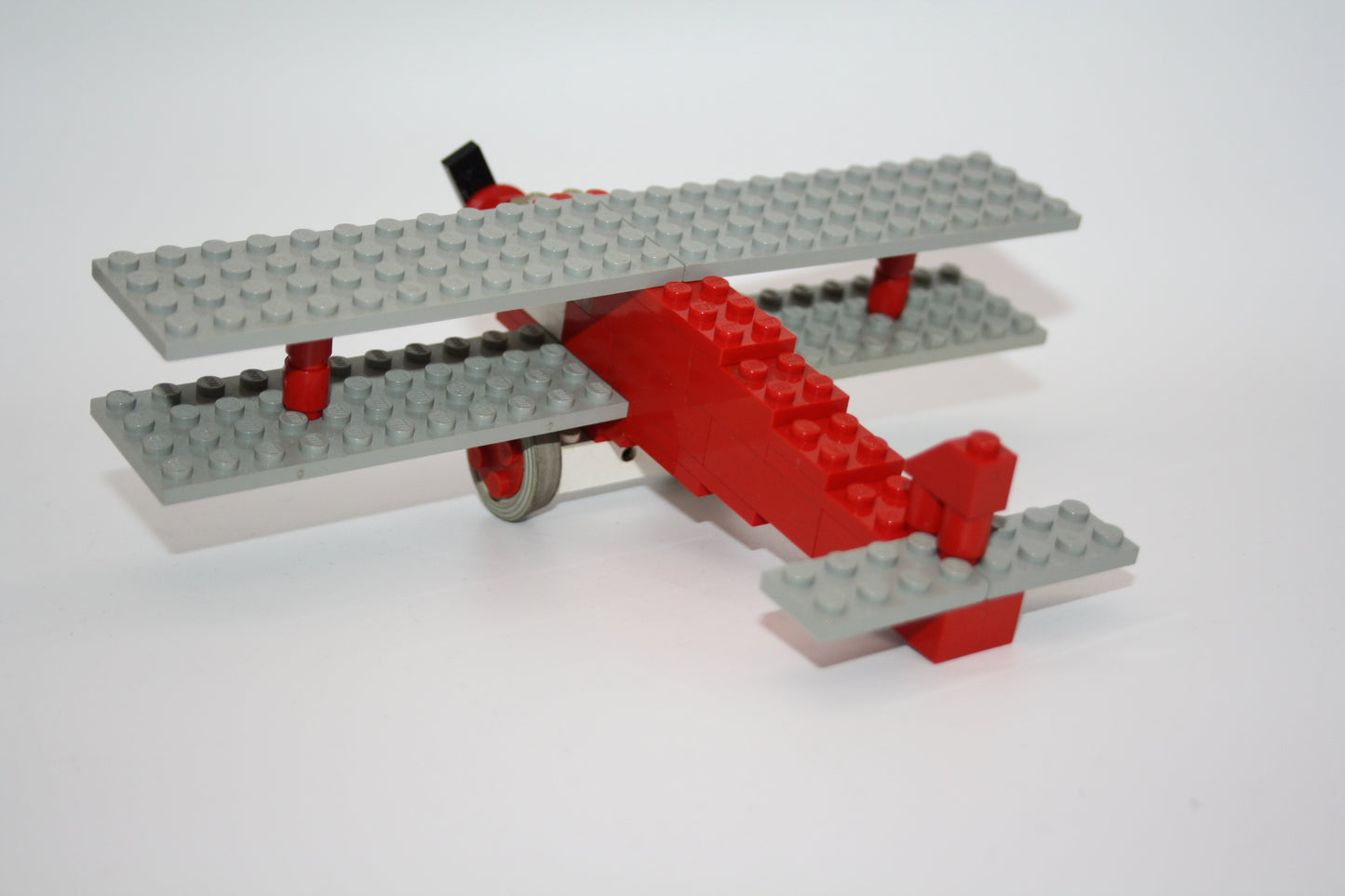 LEGO® - Set 328 Doppeldecker + OVP - Flugzeug