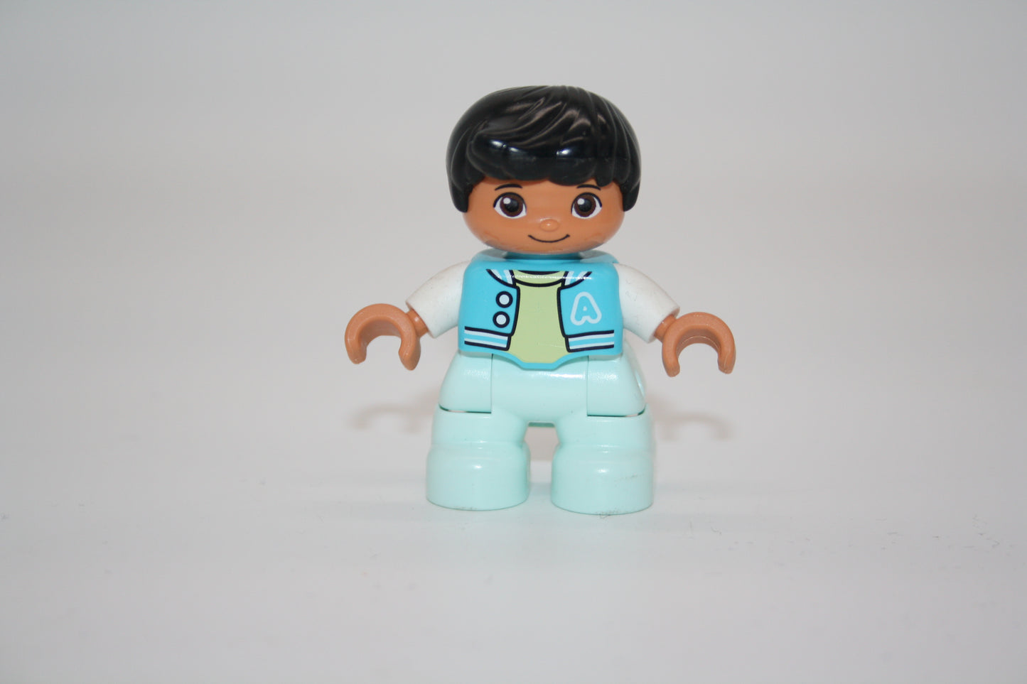 Duplo - Junge - Collage Jacke - Lian - Figur