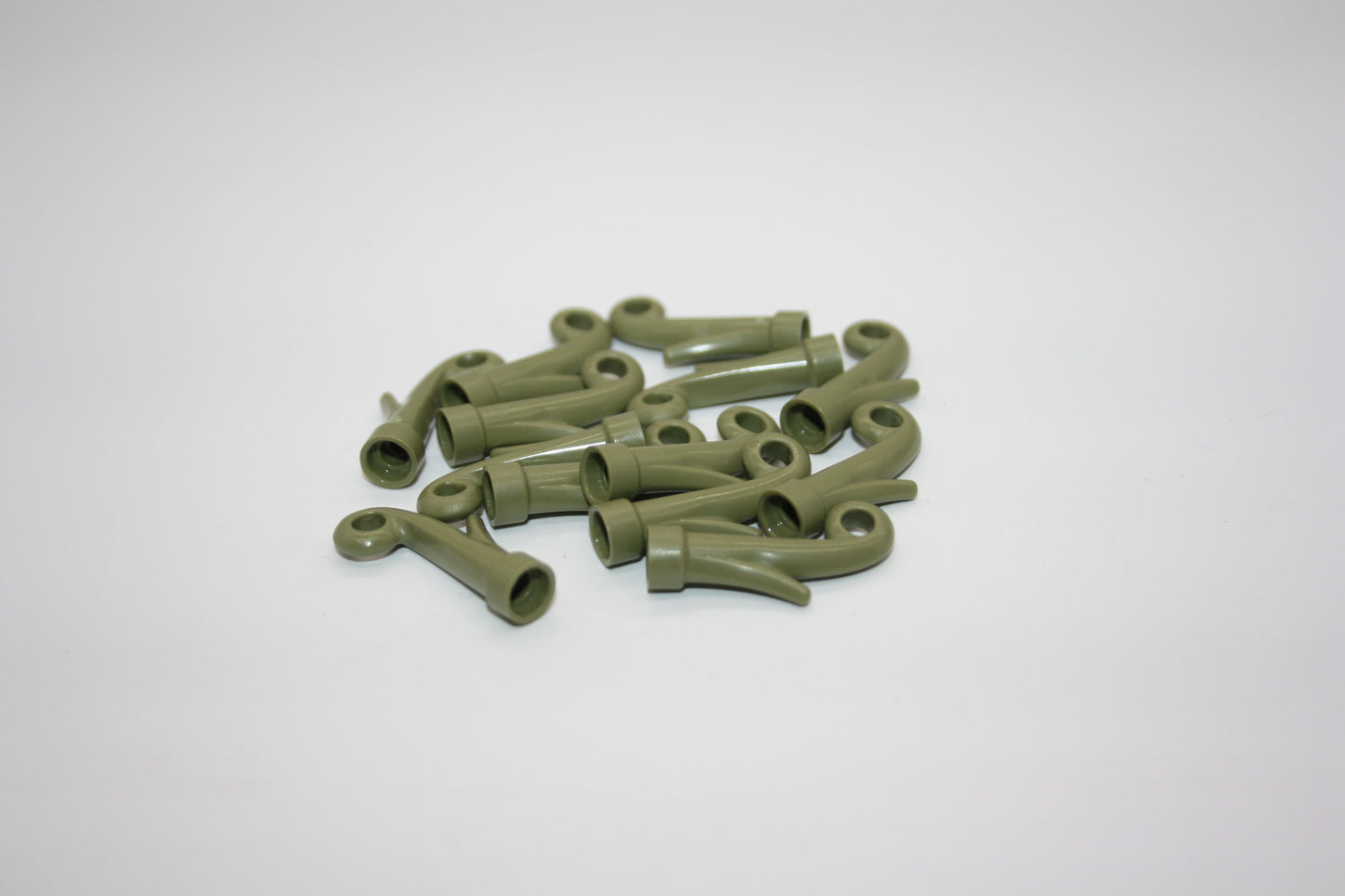 LEGO® - Grasstängel/Grashalm/Grass Stem - olivgrün/olive green - 15279 - Grünzeug - 6x-500x Sparpaket