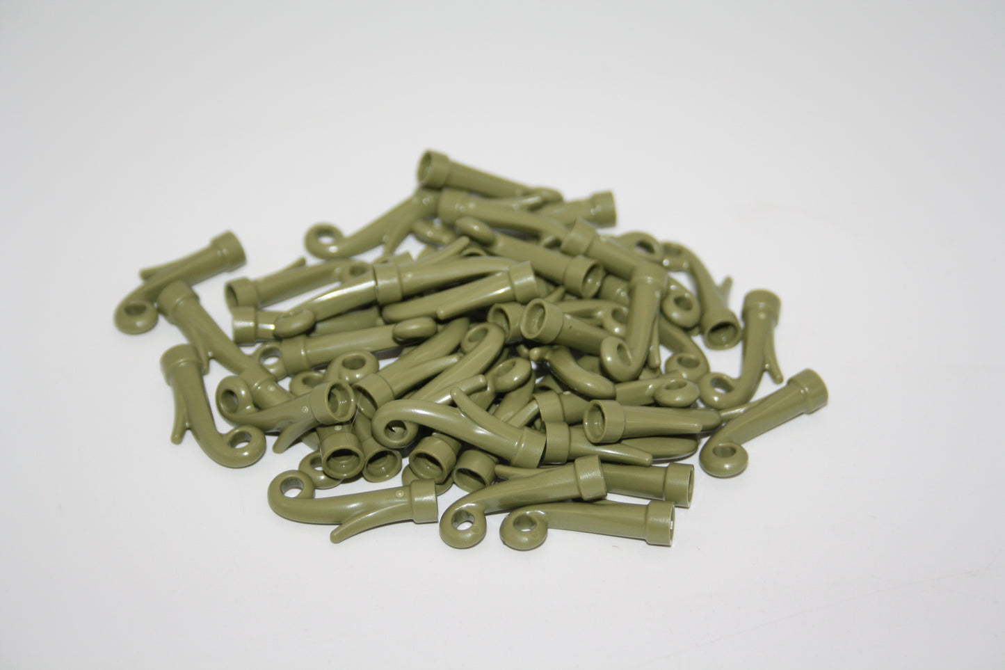 LEGO® - Grasstängel/Grashalm/Grass Stem - olivgrün/olive green - 15279 - Grünzeug - 6x-500x Sparpaket