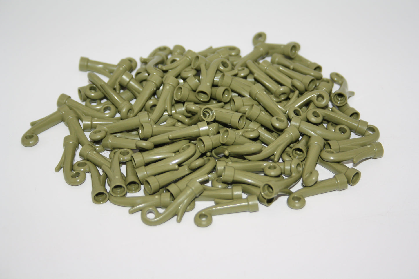 LEGO® - Grasstängel/Grashalm/Grass Stem - olivgrün/olive green - 15279 - Grünzeug - 6x-500x Sparpaket