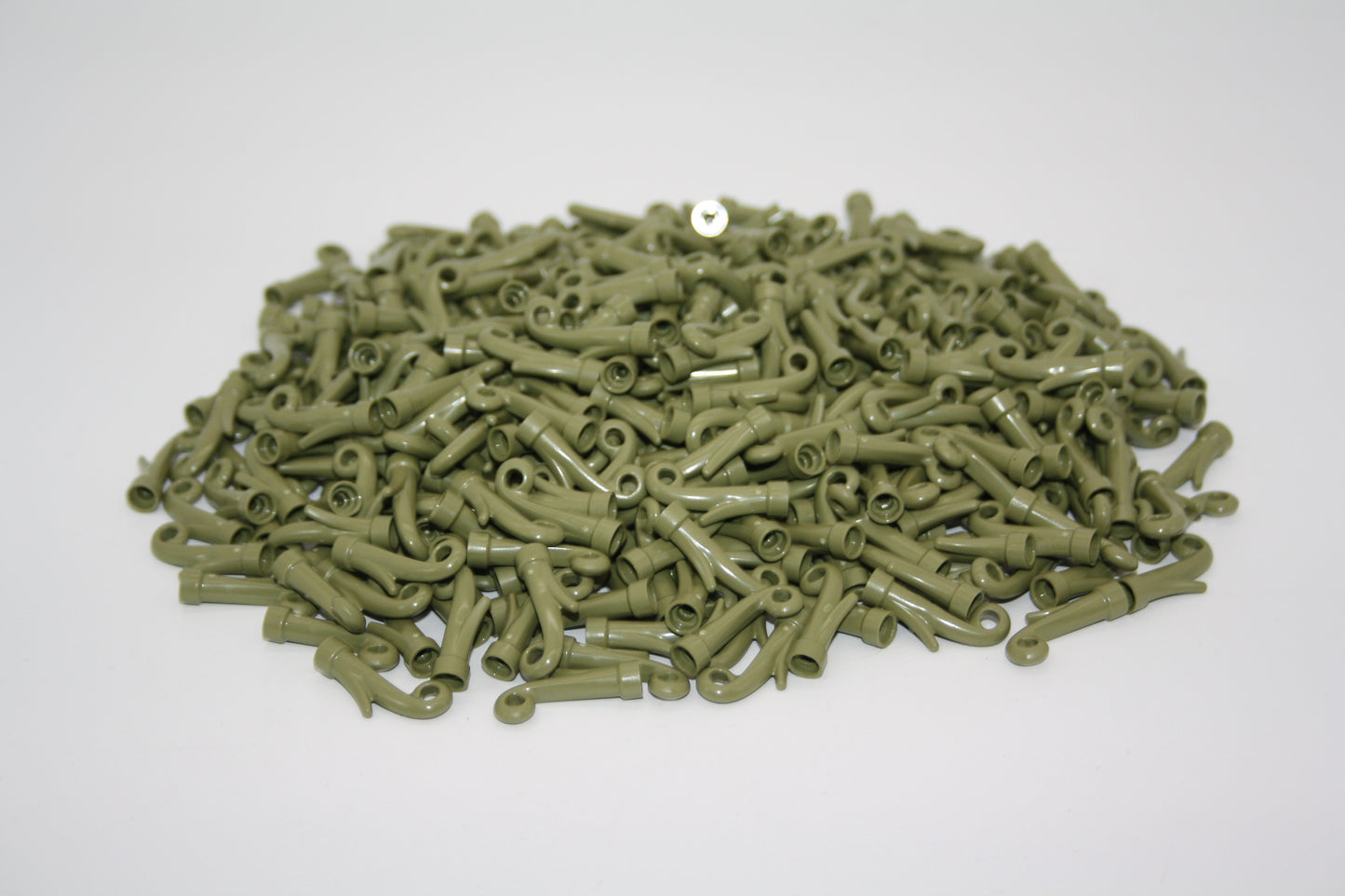 LEGO® - Grasstängel/Grashalm/Grass Stem - olivgrün/olive green - 15279 - Grünzeug - 6x-500x Sparpaket