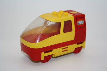 Duplo - Alte E-Lok - Personenzug - Batteriebetrieben - versch. Farben - Eisenbahn - Loks