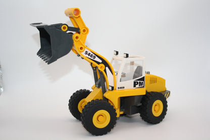 Playmobil® - Radlader - weiße Kabine