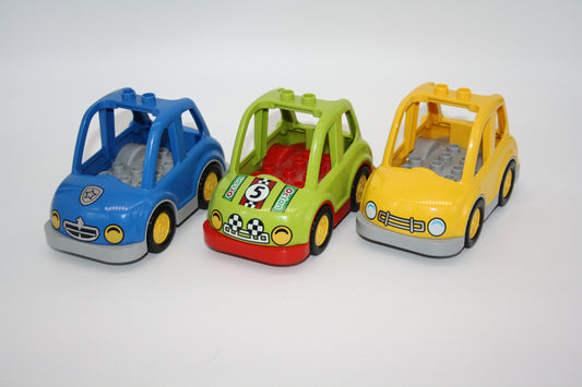 Duplo - Auto/Käfer - versch. Farben - Auto/PKW - Fahrzeuge