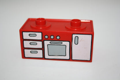 Duplo - Herd/Backofen - versch. Farben - Einrichtung - Möbel - Küche