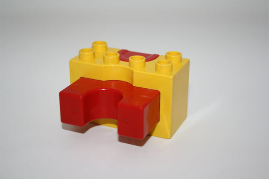 Duplo - Prellblock/Abschuss - versch. Farben - Ersatzteil - Eisenbahn