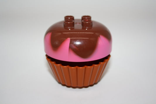 Duplo - Muffin/Eis - zuf. Farbe - Einrichtung - Zubehör/Accessoires - Lebensmittel