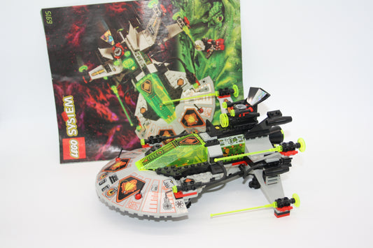 LEGO® System Space - Set 6915 Warp Wing Fighter - Space/Weltraum - inkl. BA