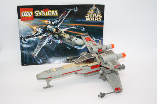 LEGO® Star Wars - 7140 X-Wing Fighter - ohne Figuren - Space/Weltraum - inkl. BA