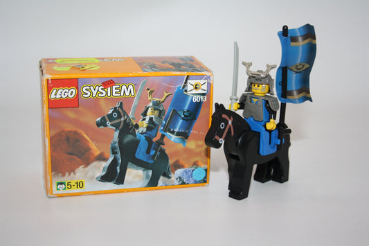 LEGO® System - Set 6013 Samurai Swordsman - Ninja/Ninjago - inkl. OVP