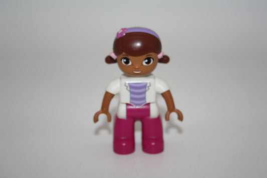 Duplo - Doc MCStuffin - Disney Figur