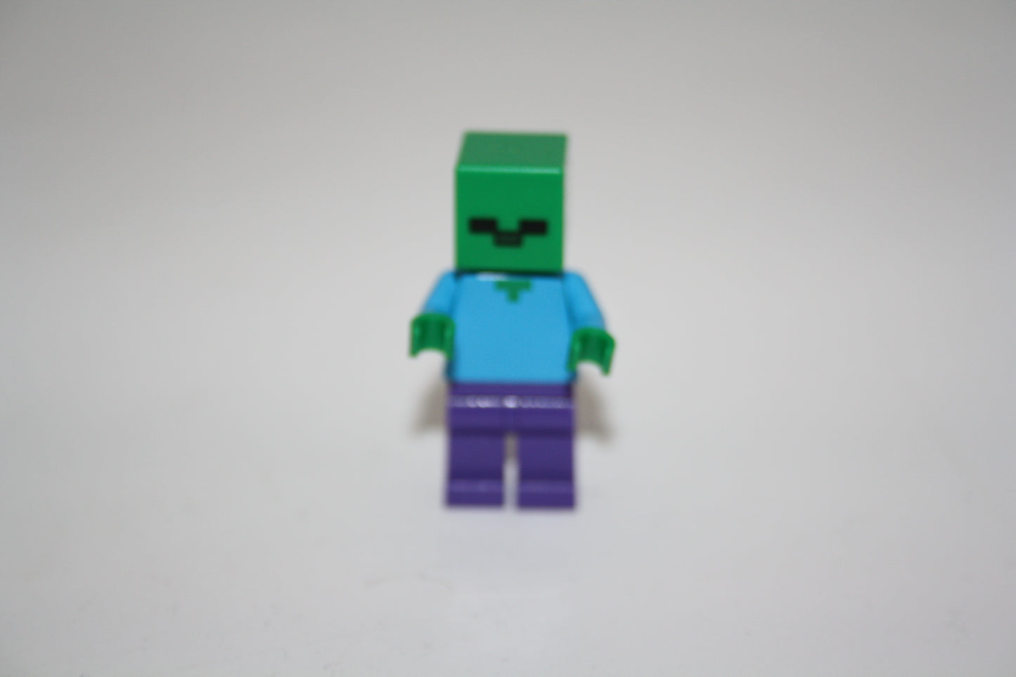 LEGO® Minecraft - Zombie - Figuren/Minifiguren