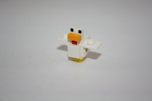 LEGO® Minecraft - Huhn (mit Federn) - Figuren/Minifiguren