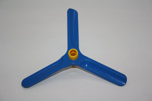 Duplo Toolo - Propeller lang - 6670c01 - blau - Ersatzteil