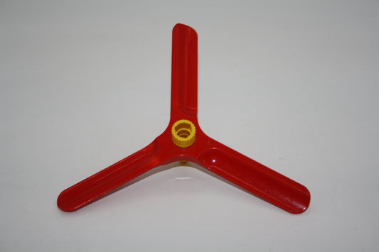 Duplo Toolo - Propeller lang - 6670c01 - rot - Ersatzteil