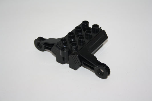 Duplo Toolo - Motorblock - 31382c01 - schwarz - Fahrzeuge - Ersatzteil