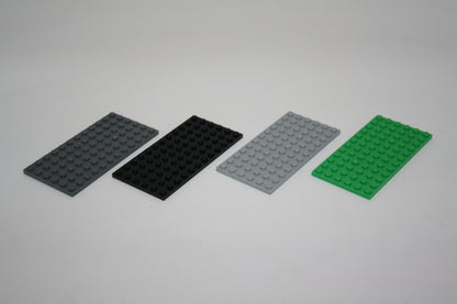 LEGO® - 6x12 Platte - 3028 - versch. Farben - Platten - Base Plate