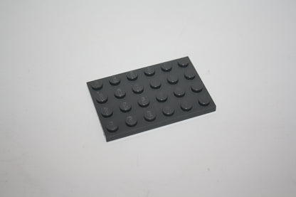 LEGO® - 4x6 Platte - 3032 - versch. Farben - Platten - Base Plate