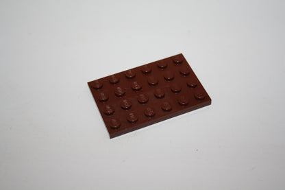 LEGO® - 4x6 Platte - 3032 - versch. Farben - Platten - Base Plate