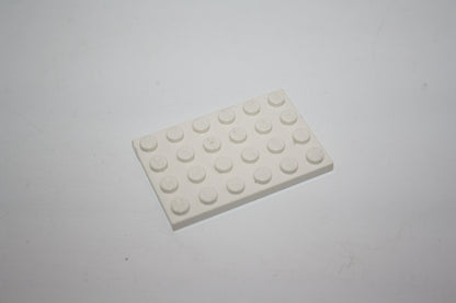 LEGO® - 4x6 Platte - 3032 - versch. Farben - Platten - Base Plate