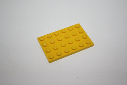 LEGO® - 4x6 Platte - 3032 - versch. Farben - Platten - Base Plate