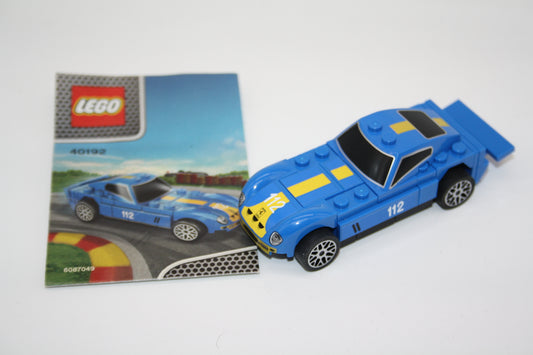 LEGO® Shell Sammler Edition - Set 40192 Ferrari 250GTO + BA