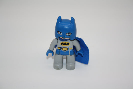 Duplo - Batman m. Umhang - Disney/Marvel Figur - neue Serie