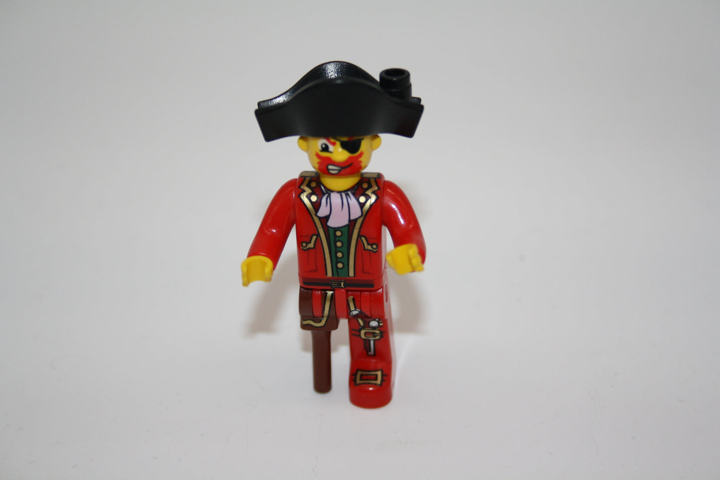 LEGO® Juniors - Pirat - Minifiguren