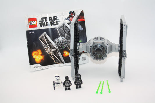 LEGO® Star Wars - 75300 Imperial TIE Fighter  - Space/Weltraum - inkl. BA