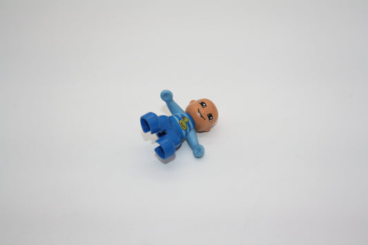 Duplo - Baby - blau - neue Serie - Figur