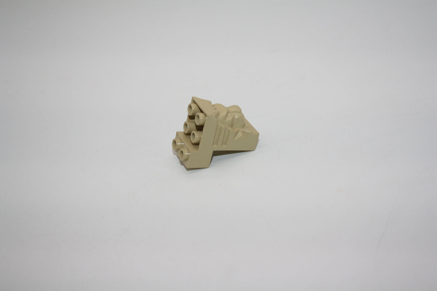 LEGO® - Minifigur/Statue Löwenkopf - beige/Tan - 30274 - Minifiguren