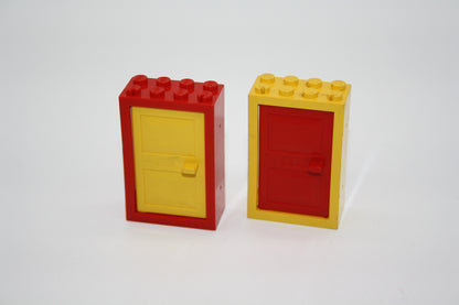 LEGO® - Tür (2x4x5) - 4130c - versch. Farben