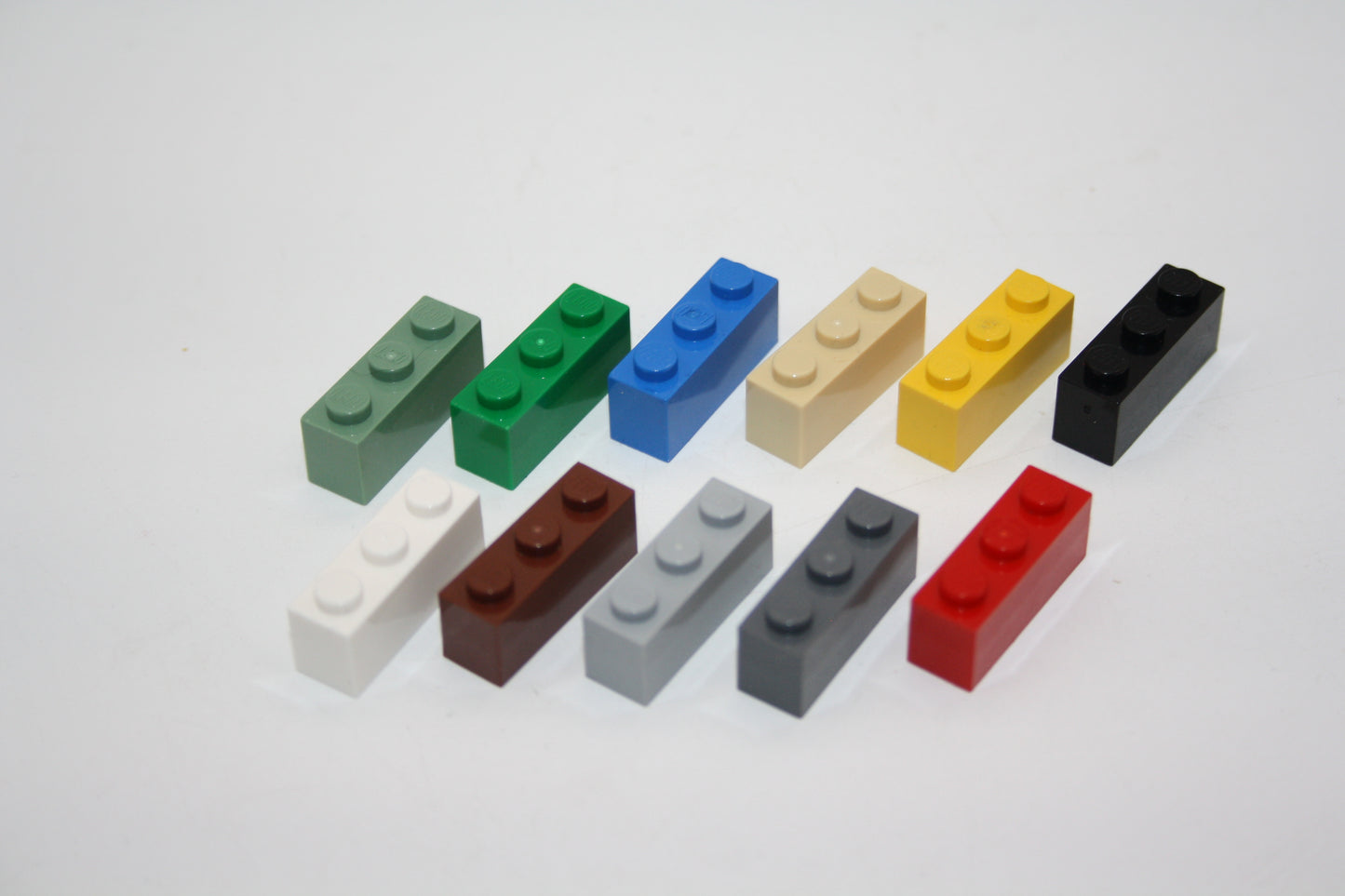 LEGO® - 1x3 Brick/Basic/Basis Stein - versch. Farben - 3622 - Stein/Brick