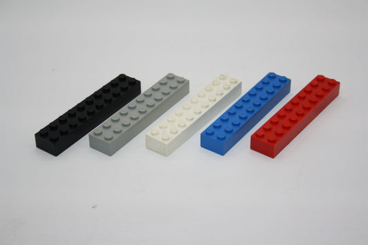 LEGO® - 2x10 Brick/Basic/Basis Stein - versch. Farben - 3006 - Einzelteil