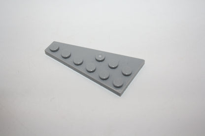 LEGO® - 3x6/6x3 Platte/Keilplatte/Flügel rechts - 54383 - versch. Farben - Platten - Base Plate