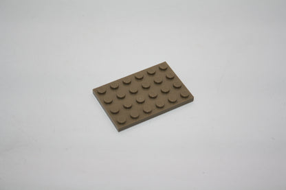 LEGO® - 4x6 Platte - 3032 - versch. Farben - Platten - Base Plate