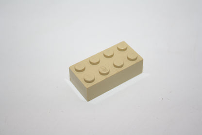 LEGO® - 2x4 Brick/Basic/Basis Stein (8er) - versch. Farben - 3001 - Einzelteil